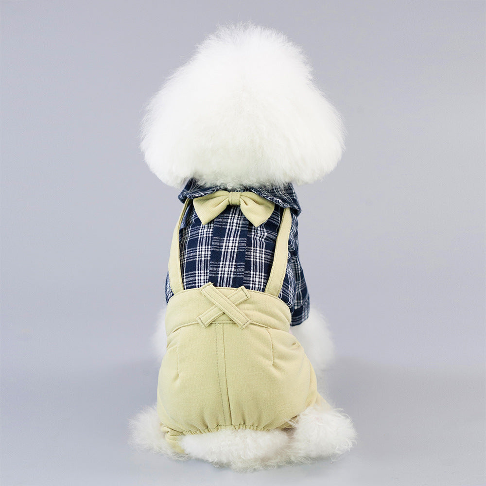 Spring and Summer Dog Clothes Lightweight Pet Top