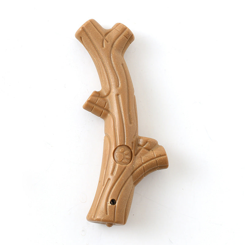 Bite Resistant Dog Chew Toy for Small Dogs, Teeth Cleaning