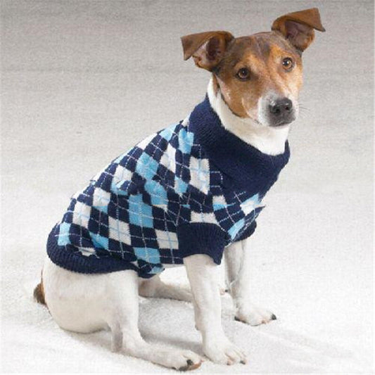 Cozy Dog Sweater for Chilly Days and Winter Walks