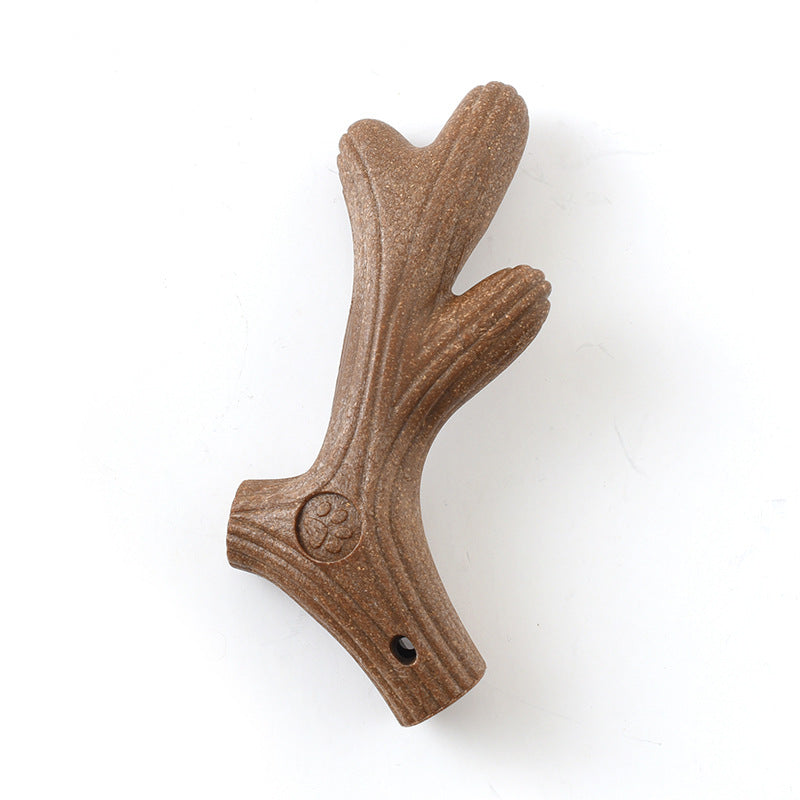 Bite Resistant Dog Chew Toy for Small Dogs, Teeth Cleaning