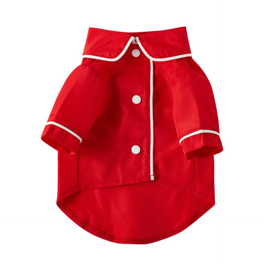 Cozy Pet Pajamas for Small Dogs and Cats