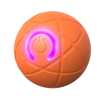 Electric Jumping Ball Interactive Light Up Pet Chase Toy