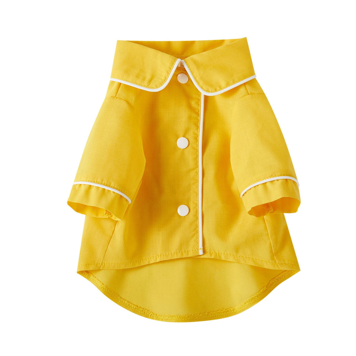 Cozy Pet Pajamas for Small Dogs and Cats