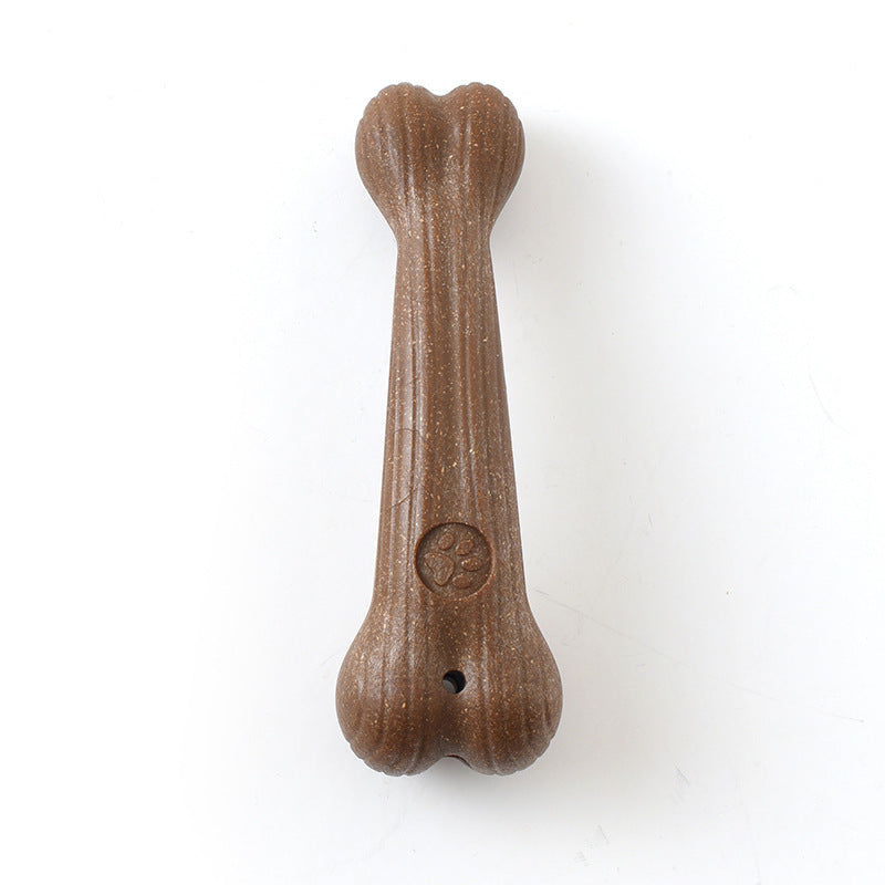 Bite Resistant Dog Chew Toy for Small Dogs, Teeth Cleaning