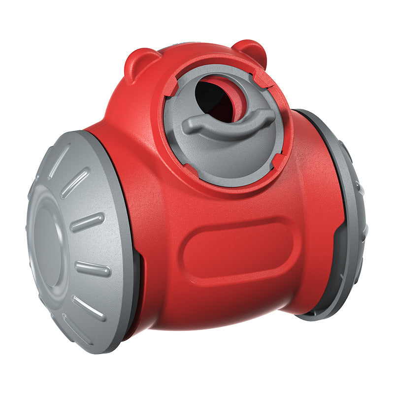 Tumbler Slow Feeder Toy for Cats and Small Dogs, IQ Training