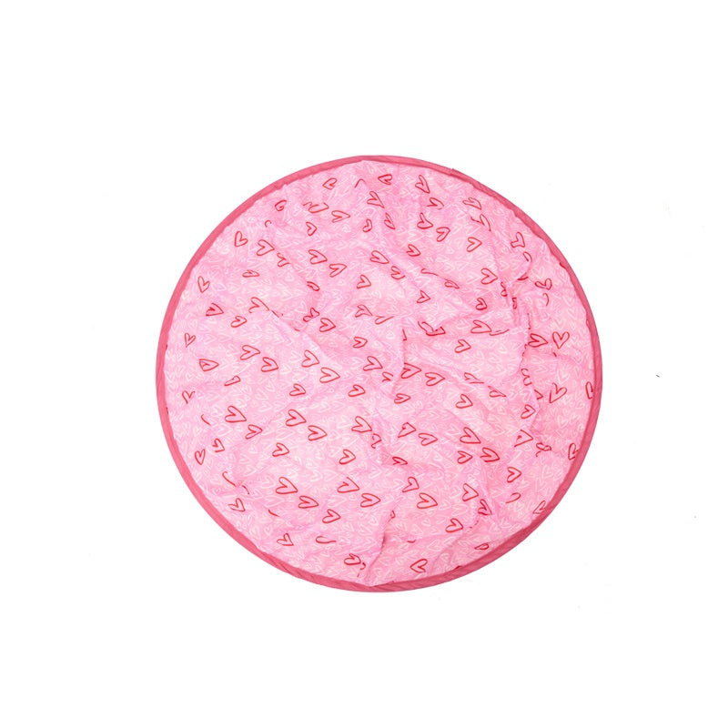 Automatic Rolling Ball Interactive Cat Toy for Indoor Cats