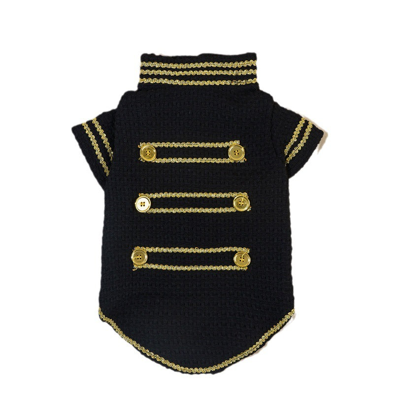 Trendy Pet Jacket, Lightweight Coat for Cats and Dogs