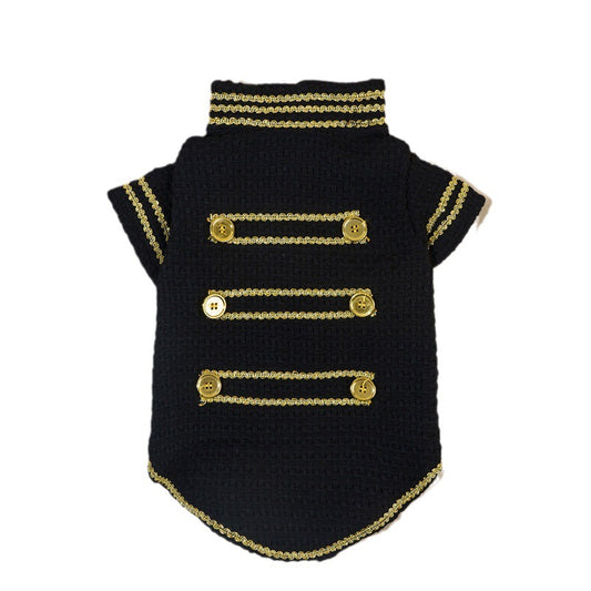 Trendy Pet Jacket, Lightweight Coat for Cats and Dogs