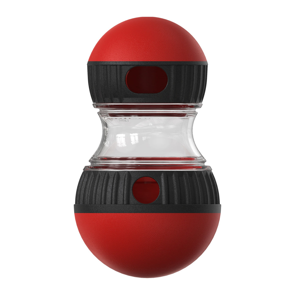 Treat Dispensing Dog Toy Tumbler Slow Feeder Puzzle Ball
