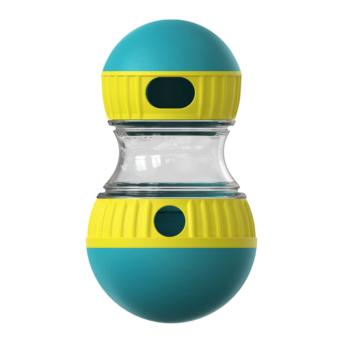 Treat Dispensing Dog Toy Tumbler Slow Feeder Puzzle Ball