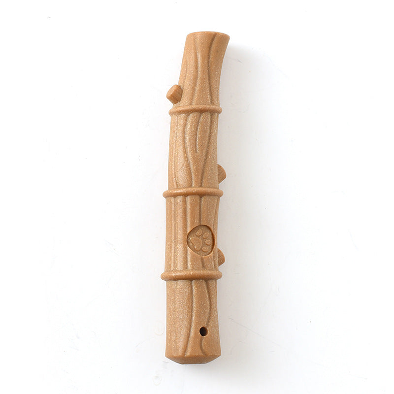 Bite Resistant Dog Chew Toy for Small Dogs, Teeth Cleaning